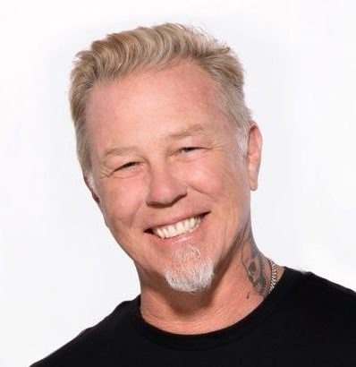 James Hetfield of Metallica