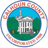 Calhoun County logo