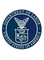 department of labor logo