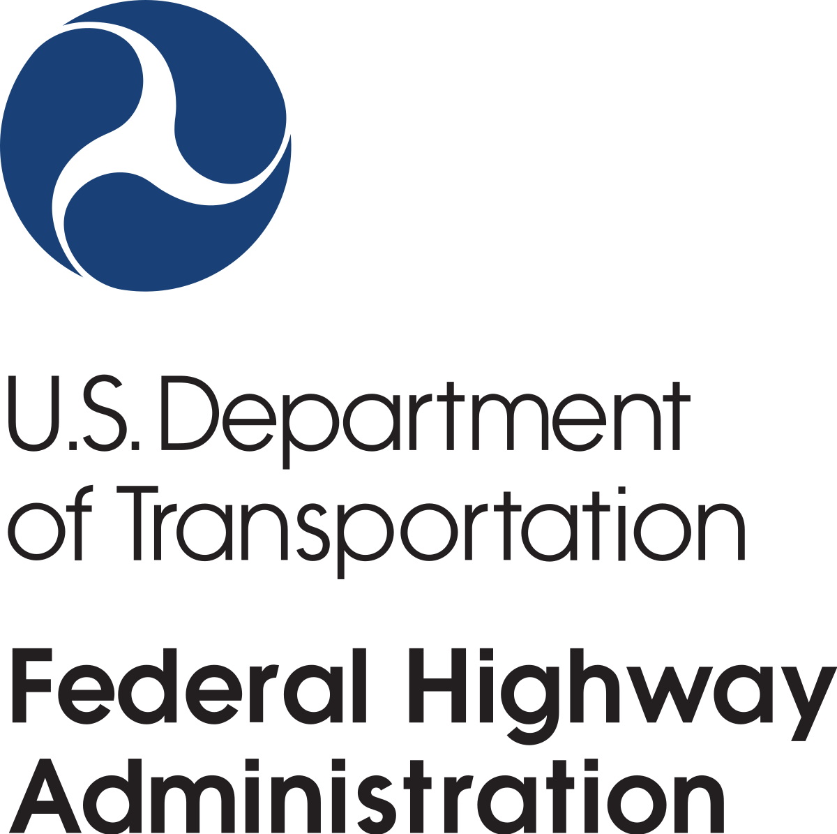 Federal Highway Admin logo