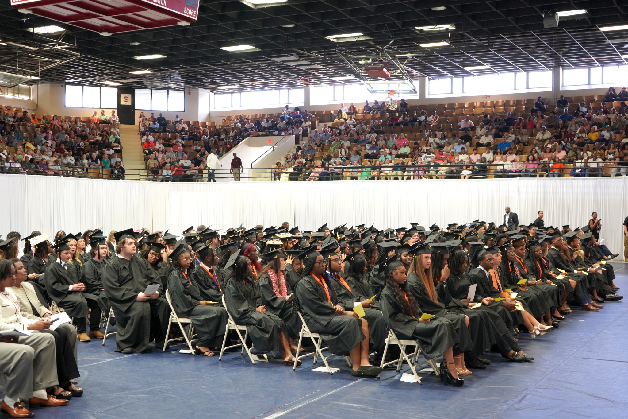Photo from spring 2026 graduation