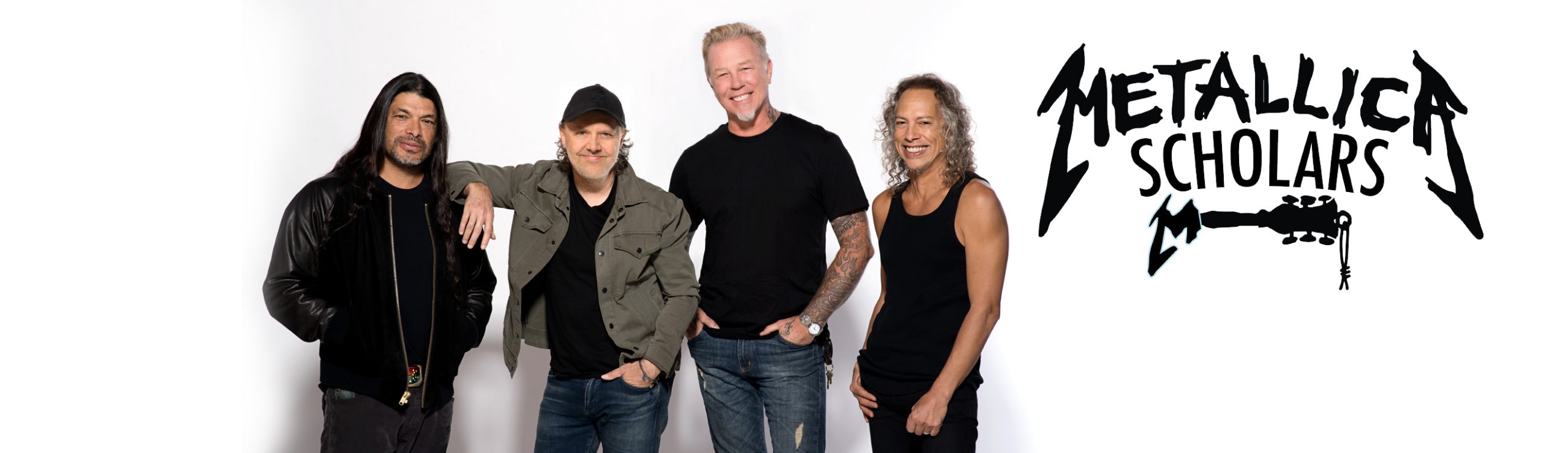 Metallica Scholars