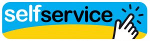 self service logo